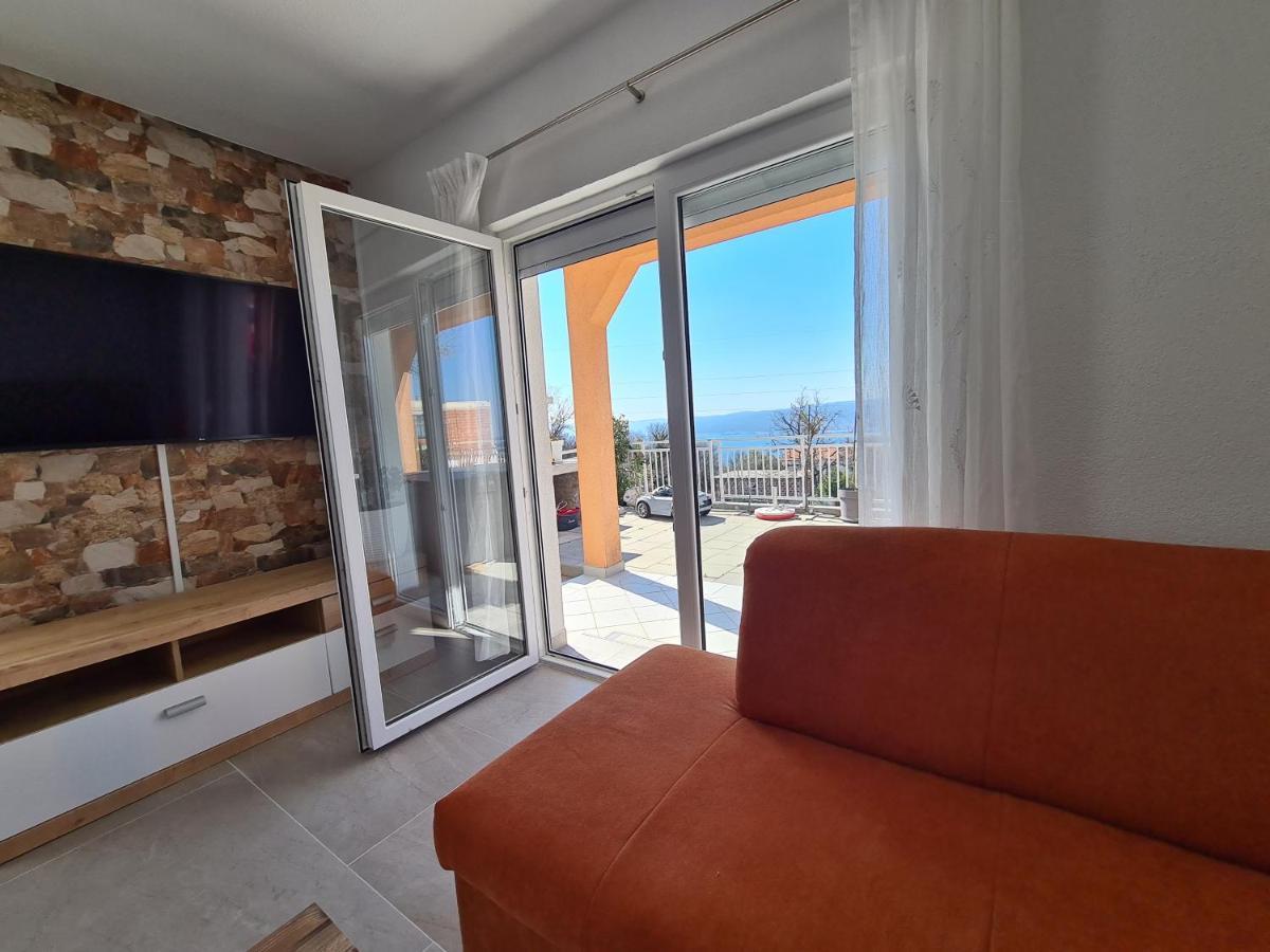 Apartments Lujic Цриквеница Экстерьер фото