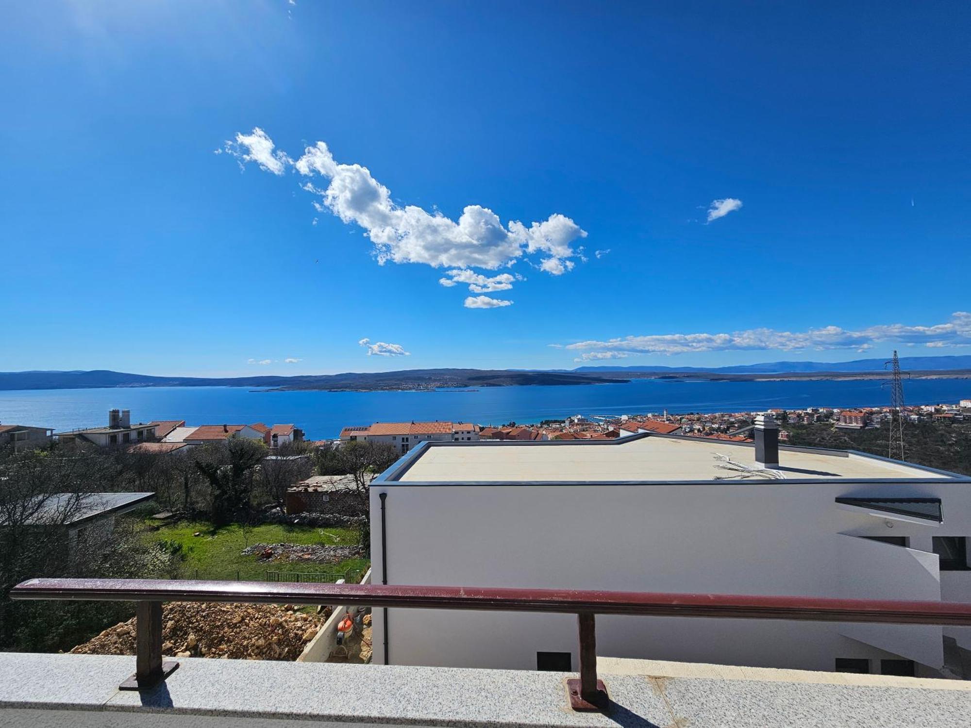 Apartments Lujic Цриквеница Экстерьер фото