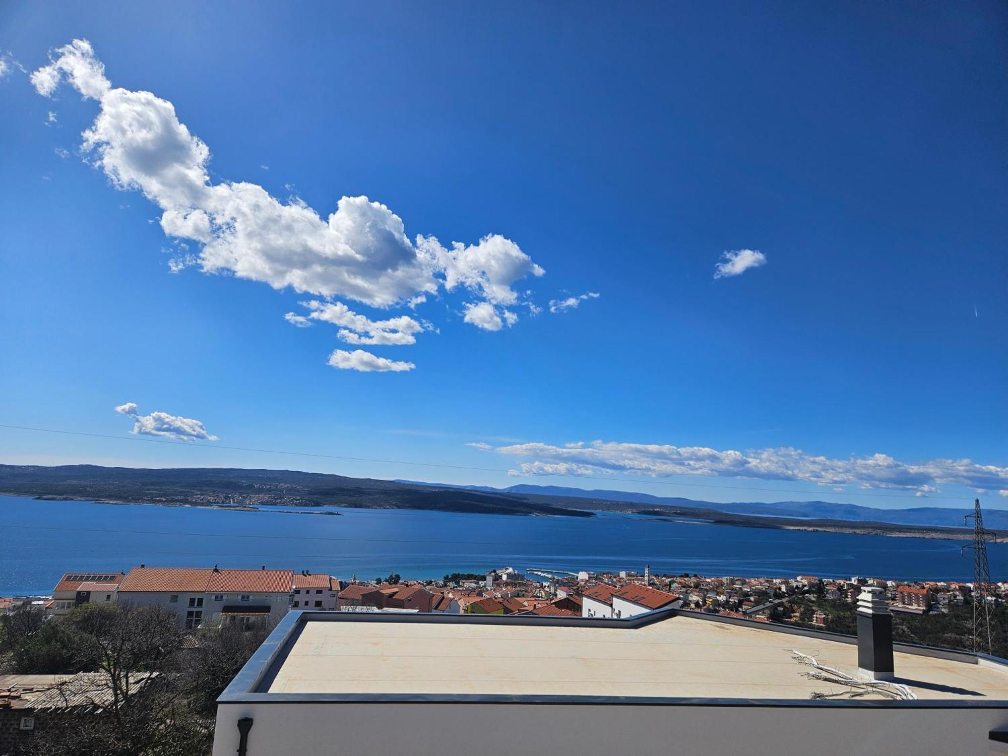 Apartments Lujic Цриквеница Экстерьер фото