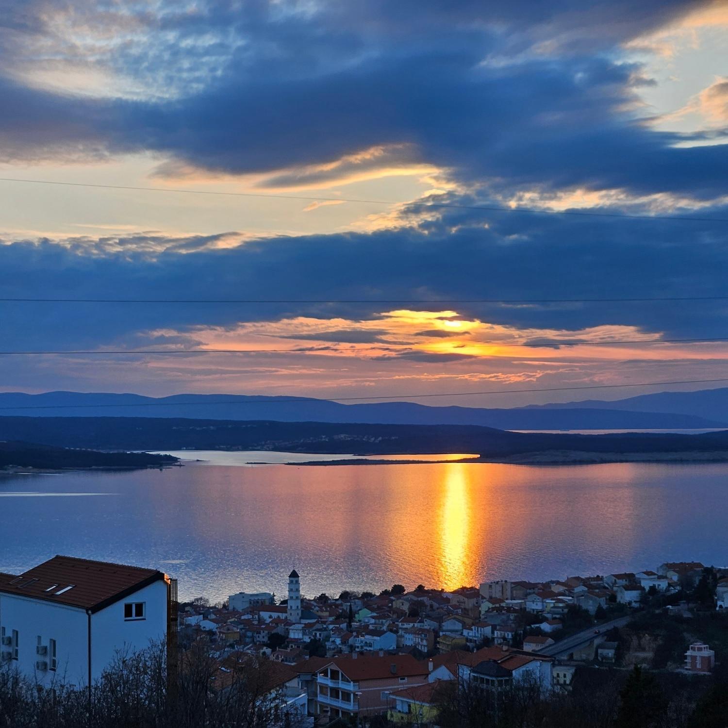 Apartments Lujic Цриквеница Экстерьер фото
